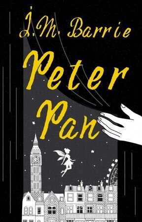ExclusiveClassicsPaperback Barrie J. Peter Pan (Барри Дж. Питер Пен) (на англ.яз.)