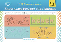 Кинезиологические упр.при автоматизации и дифференциации звуков в чистоговорках 4-7 лет (Перепелятникова Н.Н.) ФГОС