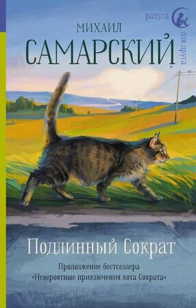 РадугаДляДруга Самарский М.А. Подлинный Сократ