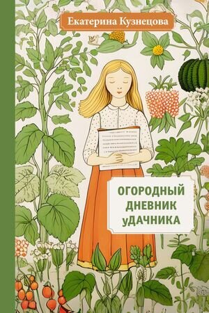 Дачник2.0 Огородный дневник уДачника (Кузнецова Е.А.)