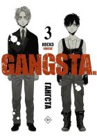 Манга Гангста Gangsta Т. 3 (Коскэ)
