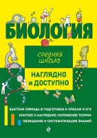 НаглядноИДоступно_СрШк(о) Биология (Мазур О.Ч.,Никитинская Т.В.)