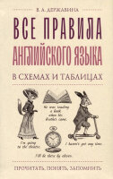 ПрочитатьПонятьЗапомнить Все правила англ.яз.в схемах и таблицах (Державина В.А.)