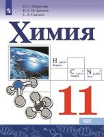 У. 11кл. Химия Базовый уровень (Габриелян О.С.Остроумов И.Г.,Сладков С.А.;М:Пр.21) Изд. 3-е
