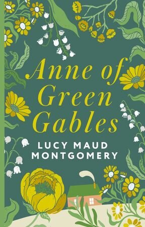 ExclusiveClassicsPaperback Montgomery L. Anne of Green Gables (Монтгомери Л. Энн из Зеленых Мезонинов) (на англ.яз.)