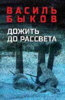 ВоенныйРоман Быков В.В. Дожить до рассвета