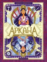 Комиксы(Эксмо)(тв) Аркана Вып. 1 Ковен Таро (Бласко С.)