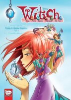 Комиксы(Комильфо)(тв) Disney W.I.T.C.H.[Чародейки] Ч. 2 Месть Нериссы Т. 1