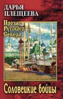 ПрозаРуссСевера Плещеева Д. Соловецкие бойцы